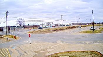 Weather camera view of Indian River High School.