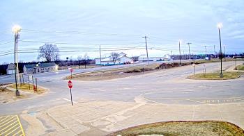 Weather camera view of Indian River High School.