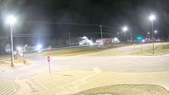 Weather camera view of Indian River High School.