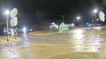 Weather camera view of Indian River High School.