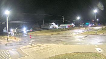 Weather camera view of Indian River High School.