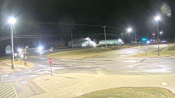 Weather camera view of Indian River High School.