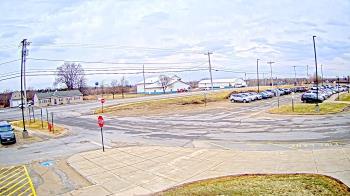 Weather camera view of Indian River High School.