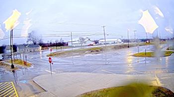 Weather camera view of Indian River High School.