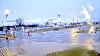 Weather camera view of Indian River High School.