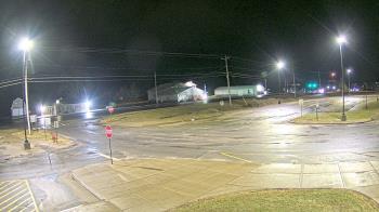 Weather camera view of Indian River High School.