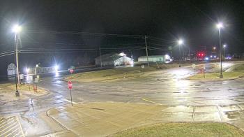 Weather camera view of Indian River High School.