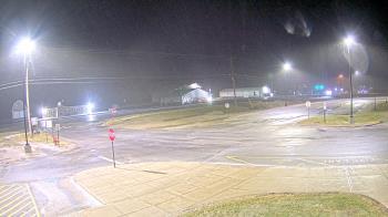 Weather camera view of Indian River High School.