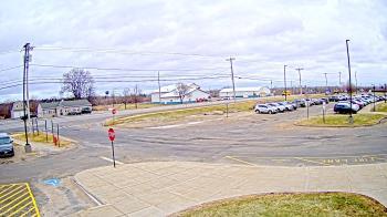 Weather camera view of Indian River High School.