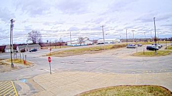 Weather camera view of Indian River High School.