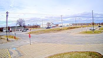 Weather camera view of Indian River High School.