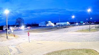 Weather camera view of Indian River High School.