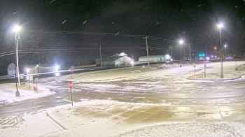 Weather camera view of Indian River High School.