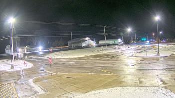 Weather camera view of Indian River High School.