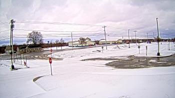 Weather camera view of Indian River High School.