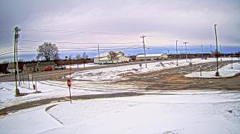 Weather camera view of Indian River High School.