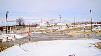 Weather camera view of Indian River High School.