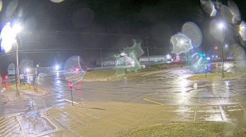 Weather camera view of Indian River High School.