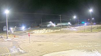 Weather camera view of Indian River High School.