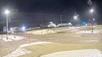 Weather camera view of Indian River High School.