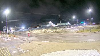 Weather camera view of Indian River High School.