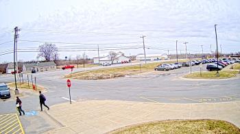 Weather camera view of Indian River High School.