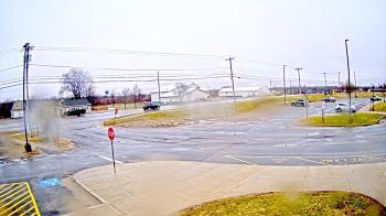 Weather camera view of Indian River High School.