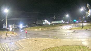 Weather camera view of Indian River High School.