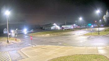 Weather camera view of Indian River High School.