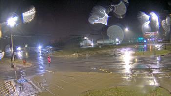 Weather camera view of Indian River High School.