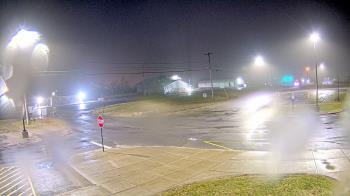 Weather camera view of Indian River High School.