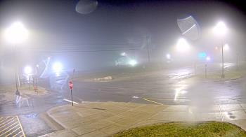 Weather camera view of Indian River High School.