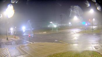 Weather camera view of Indian River High School.