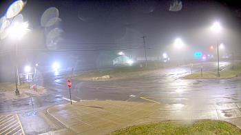 Weather camera view of Indian River High School.
