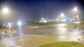 Weather camera view of Indian River High School.