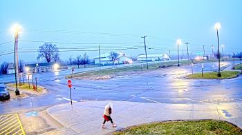 Weather camera view of Indian River High School.