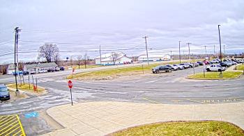 Weather camera view of Indian River High School.