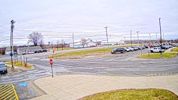 Weather camera view of Indian River High School.