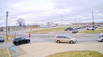 Weather camera view of Indian River High School.