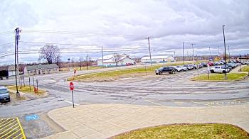 Weather camera view of Indian River High School.