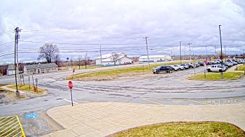 Weather camera view of Indian River High School.