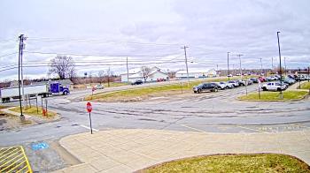 Weather camera view of Indian River High School.