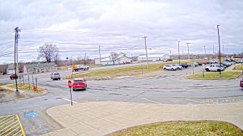 Weather camera view of Indian River High School.