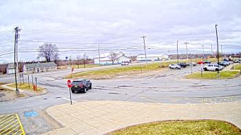 Weather camera view of Indian River High School.