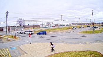 Weather camera view of Indian River High School.