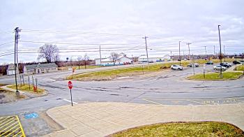 Weather camera view of Indian River High School.