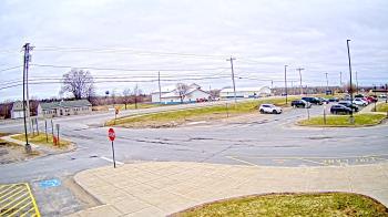 Weather camera view of Indian River High School.