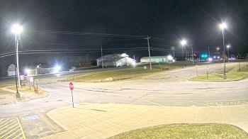 Weather camera view of Indian River High School.