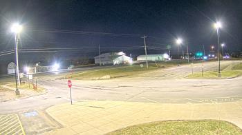 Weather camera view of Indian River High School.