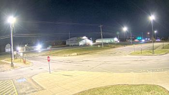 Weather camera view of Indian River High School.